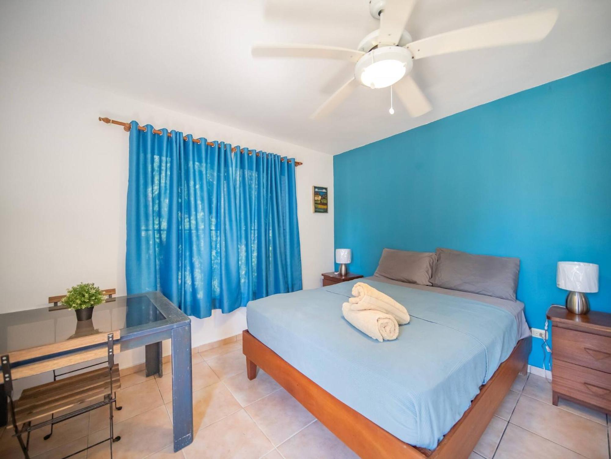 Room In Guest Room - 2Br Caribbean Condo In Cabarete Center Exteriér fotografie