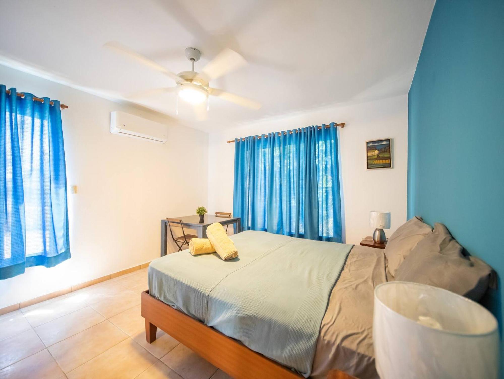 Room In Guest Room - 2Br Caribbean Condo In Cabarete Center Exteriér fotografie