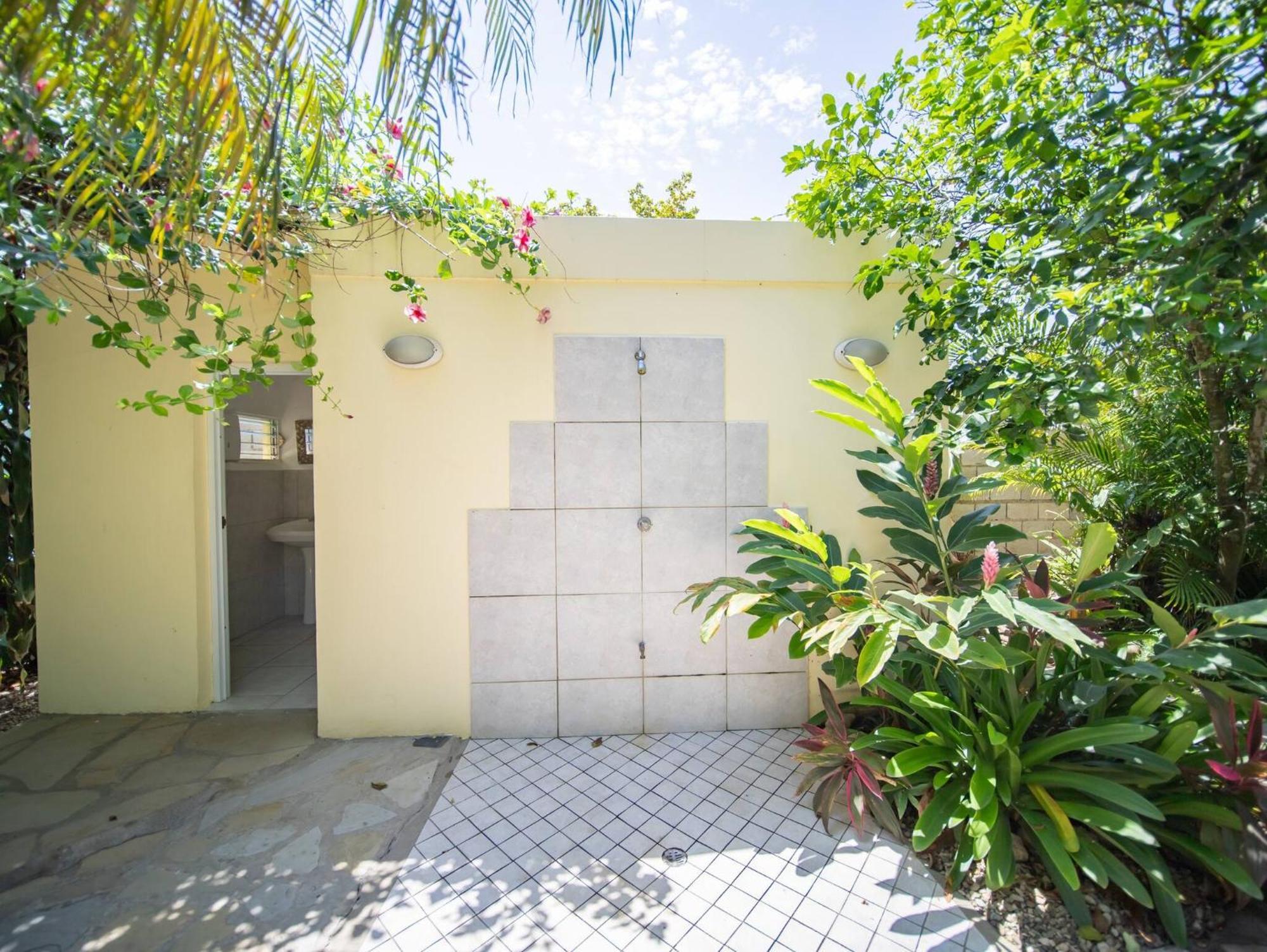 Room In Guest Room - 2Br Caribbean Condo In Cabarete Center Exteriér fotografie
