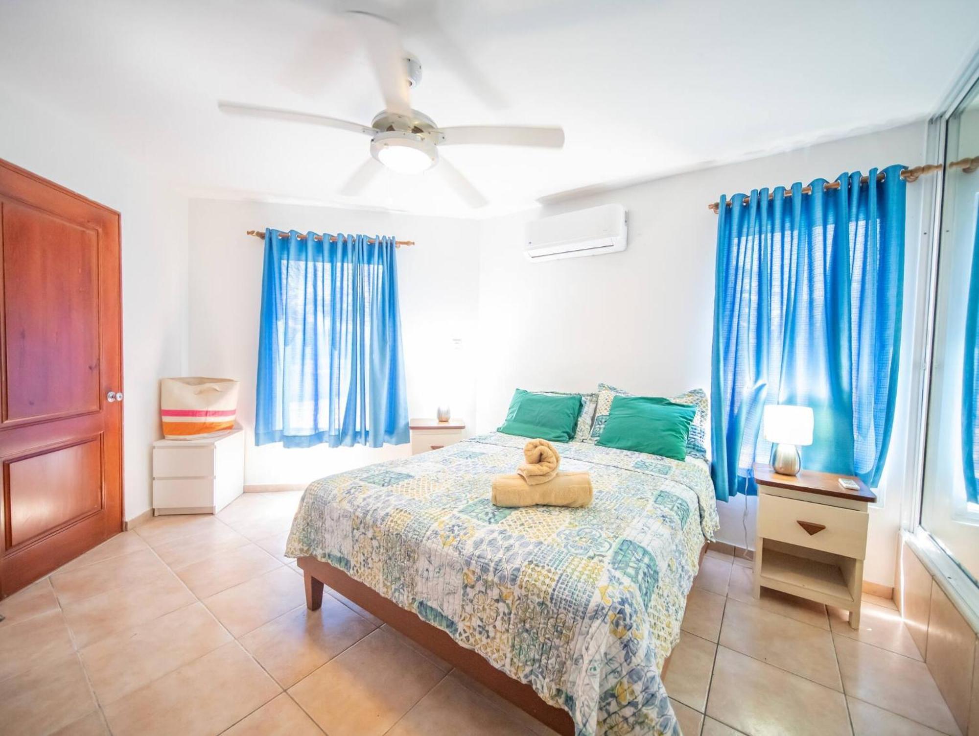Room In Guest Room - 2Br Caribbean Condo In Cabarete Center Exteriér fotografie